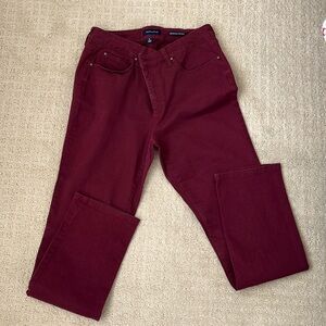 Charter Club straight pants